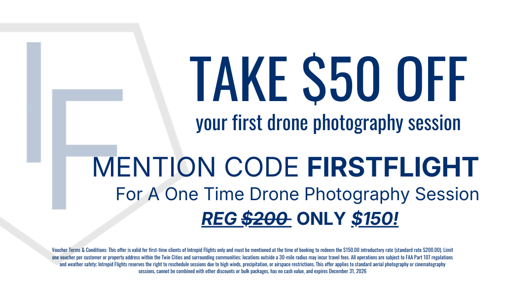 Intrepid Flights Promo